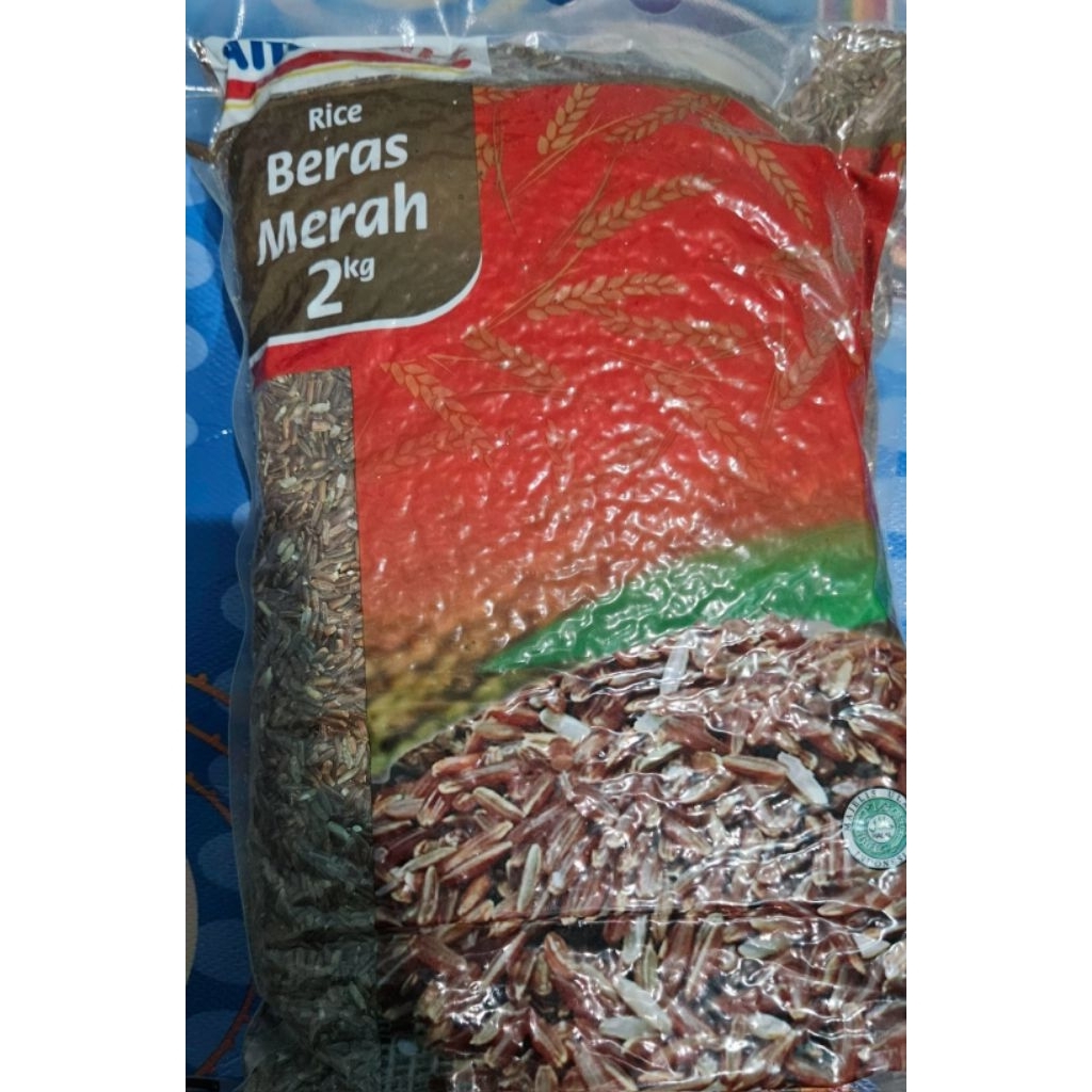

Beras merah
