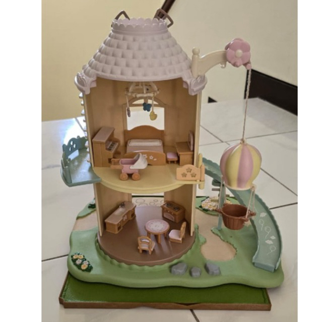 Sylvanian Families Primrose Baby Windmill