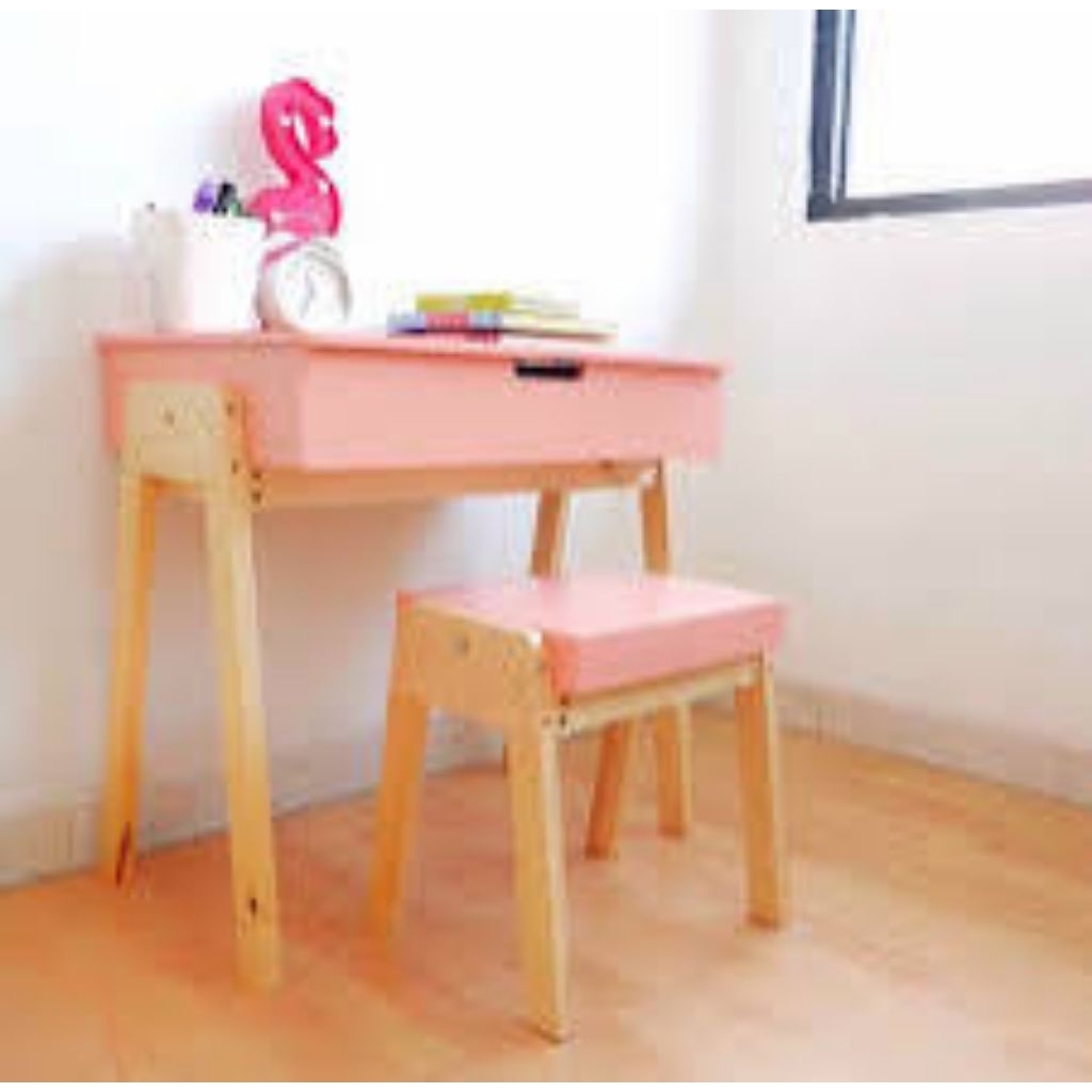 kursi belajar minimalis