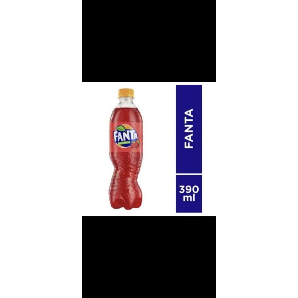 

Fanta 390ml