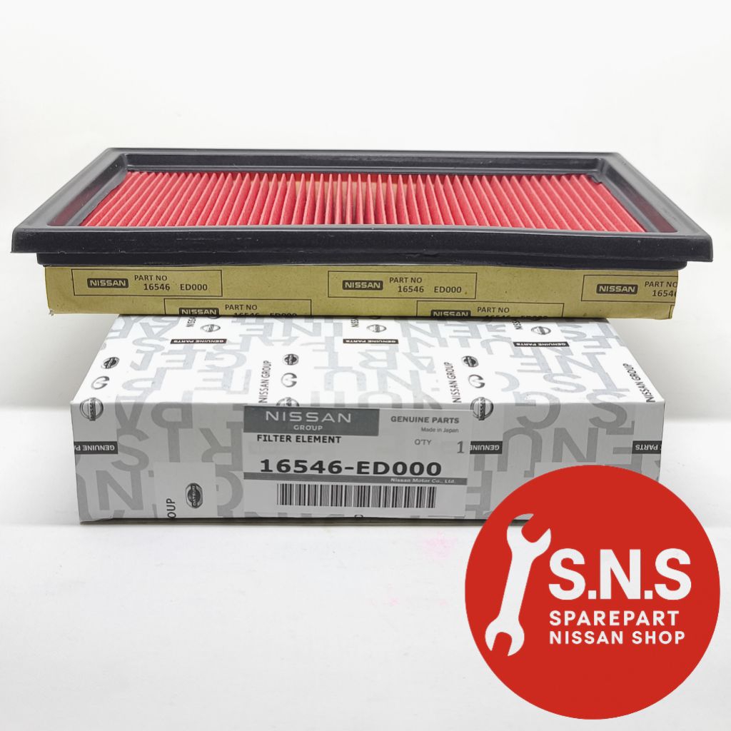 Filter Udara Nissan Grand Livina/Livina L10, L11 & Nissan Evalia