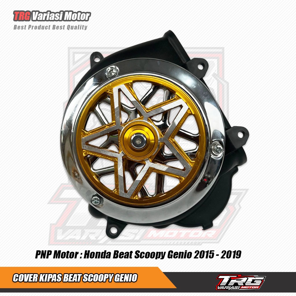 Tutup Kipas Beat FI 2014 Cover Kipas Beat FI 2014 Scoopy Spacy 2014 Set Spinner Bintang Bigproject