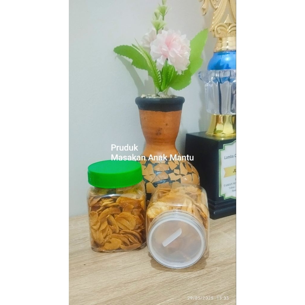 

Bawang Putih Goreng ORIGINAL 35 gram