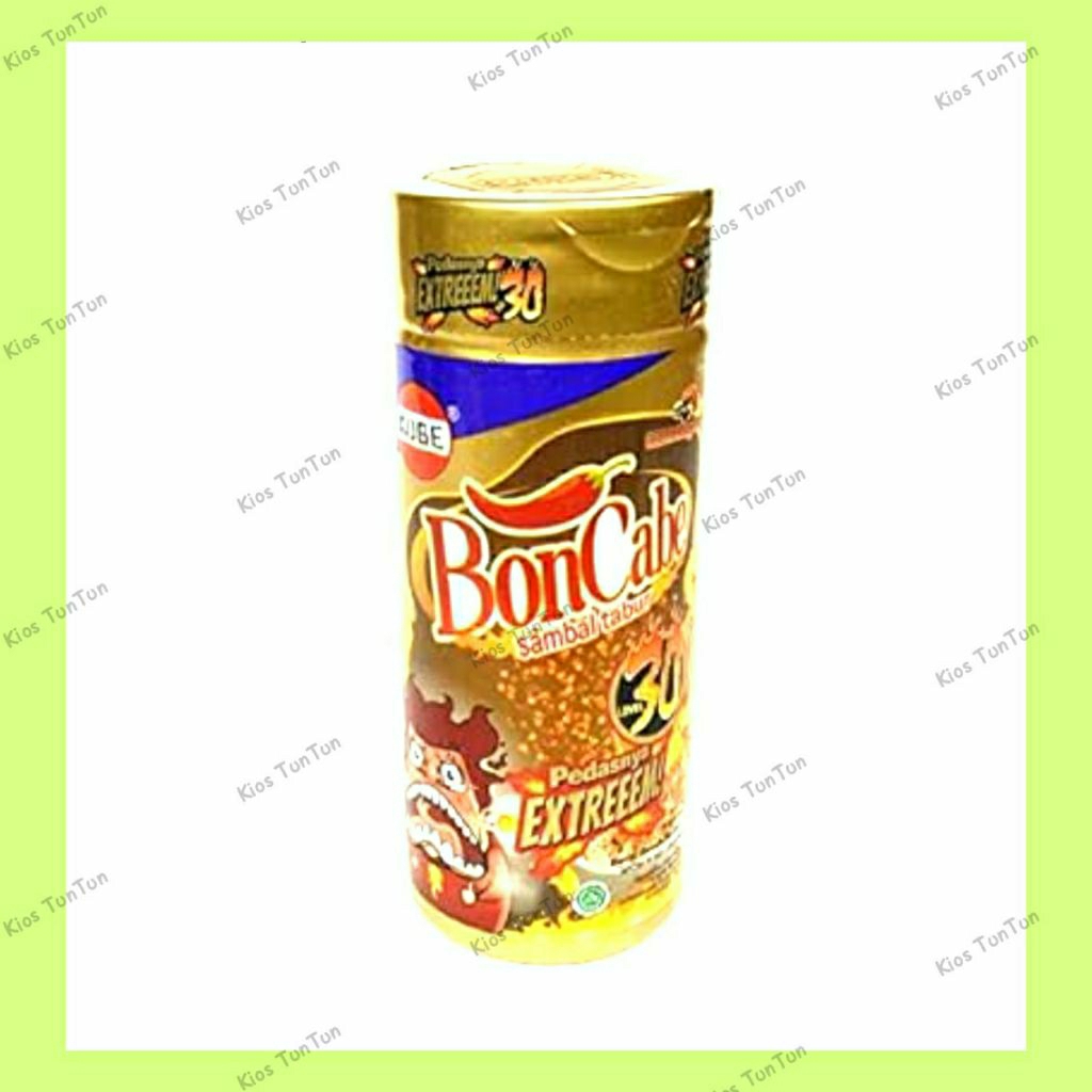 

Bon Cabe botol 45gr level 30