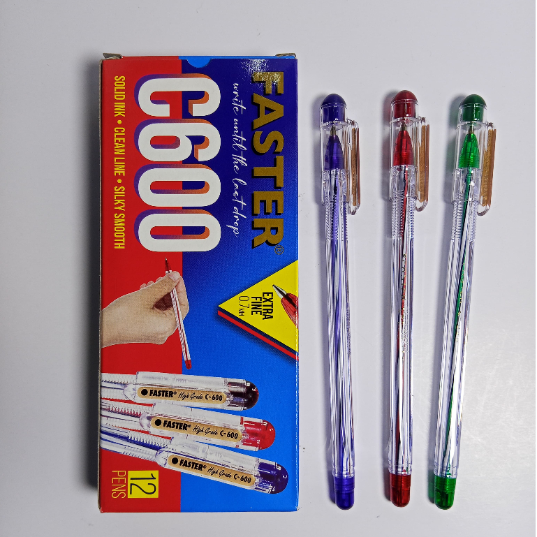 

PULPEN / PEN / PENA / BULPEN FASTER C600