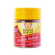 

jinten bubuk koepoe koepoe