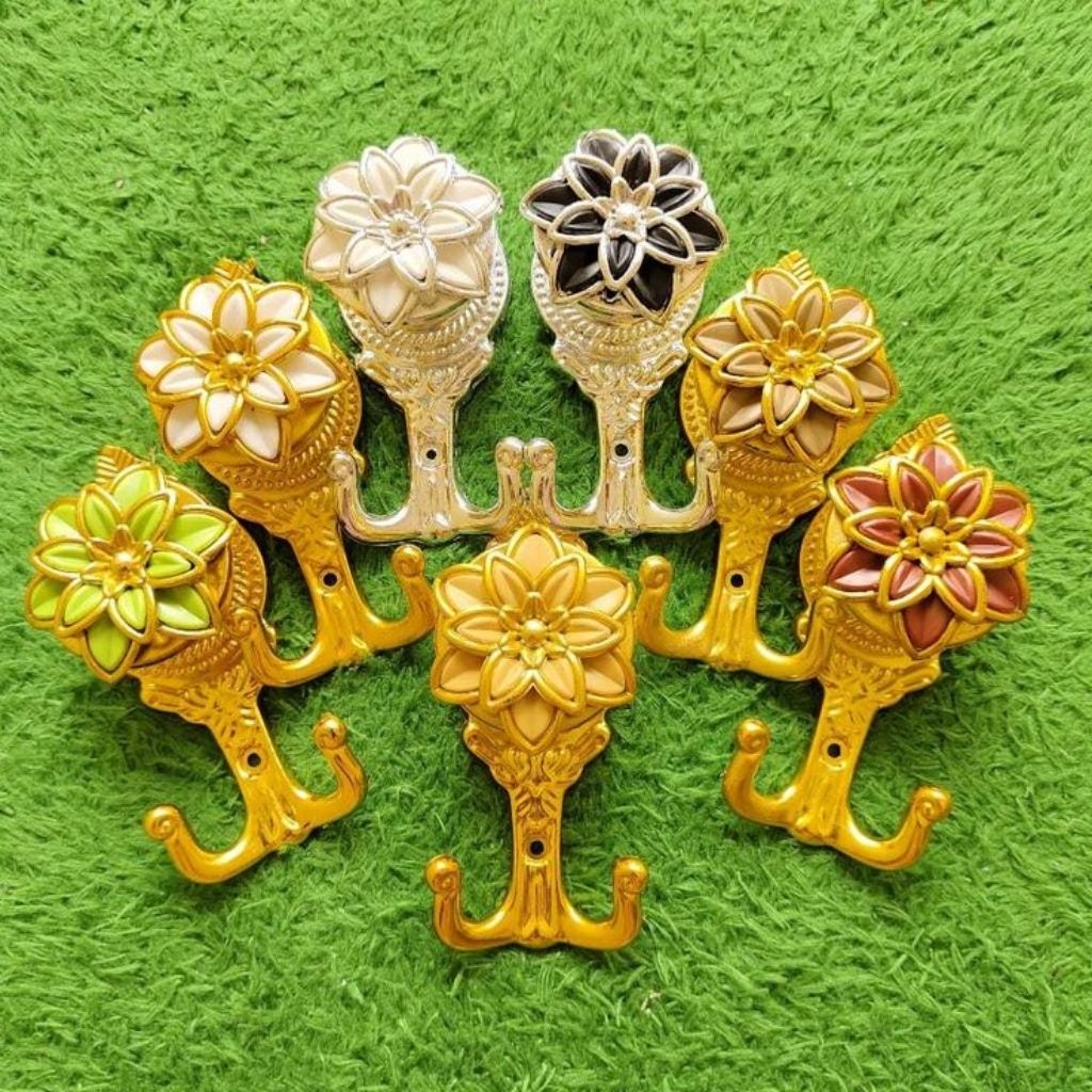 HOOK MELATI MEWAH CANTOLAN GORDEN MELATI