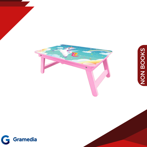Gramedia Medan -ESTUDEE DRAWING TABLE K UNICORN 48X30