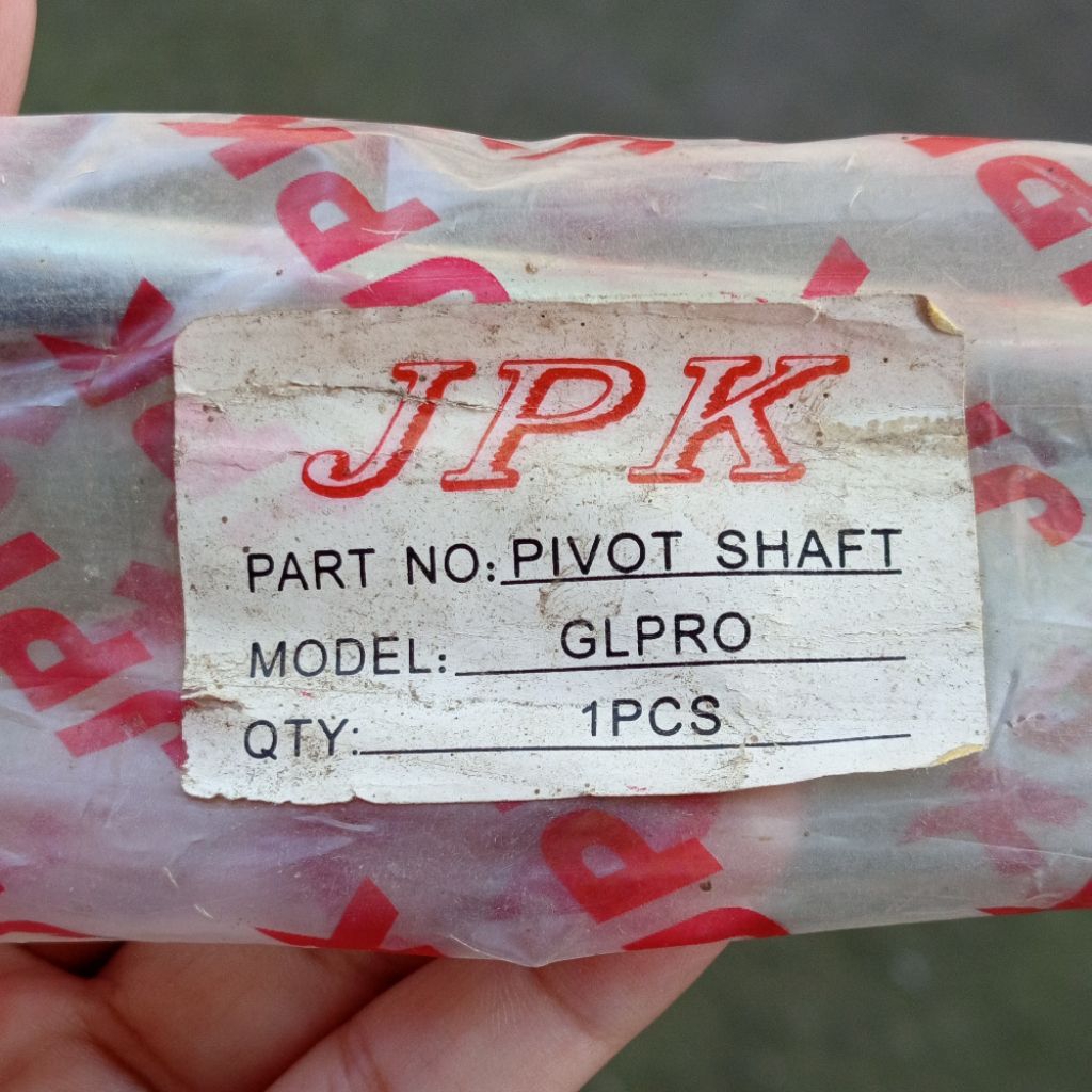 (B9) AS SWING ARM FORK TENGAH HONDA GL PRO MEGA PEO OLD PIBOT SHAF GL