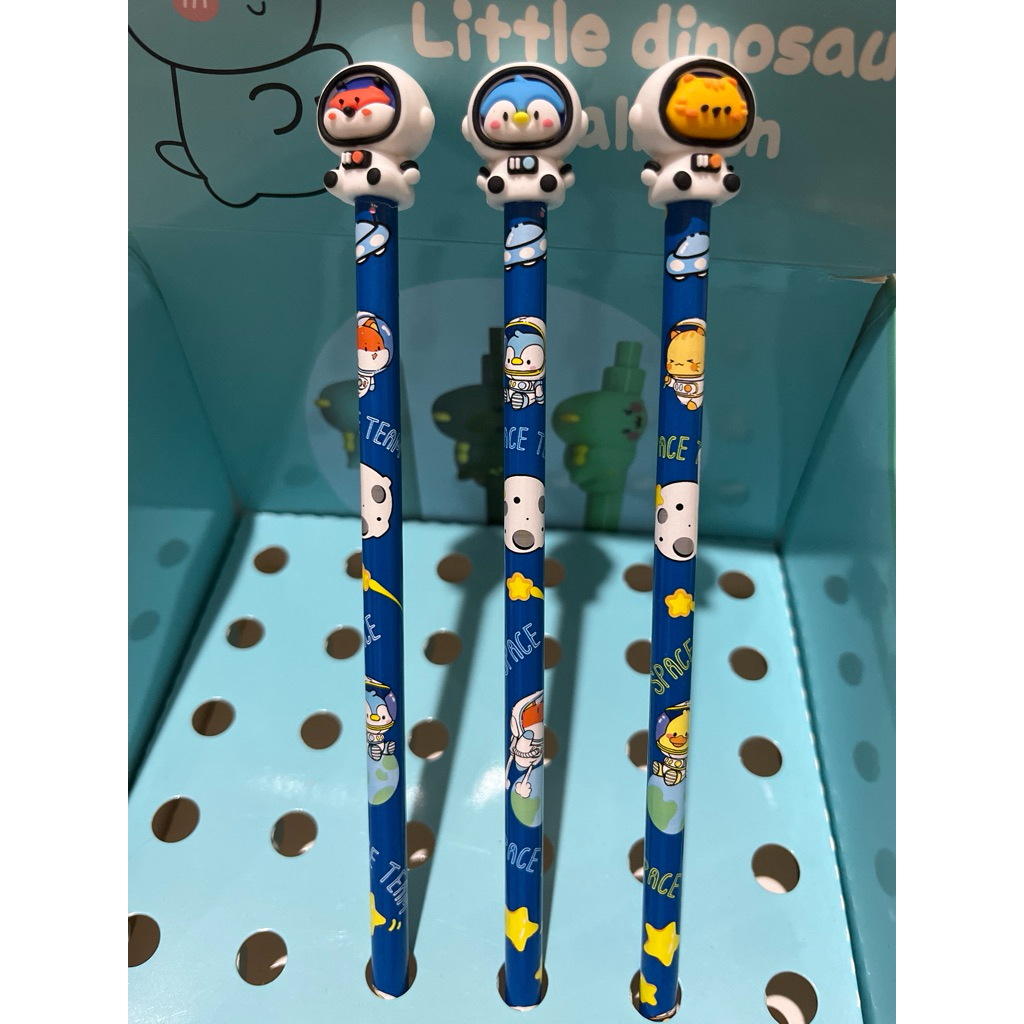 

Pensil Raut Astronot