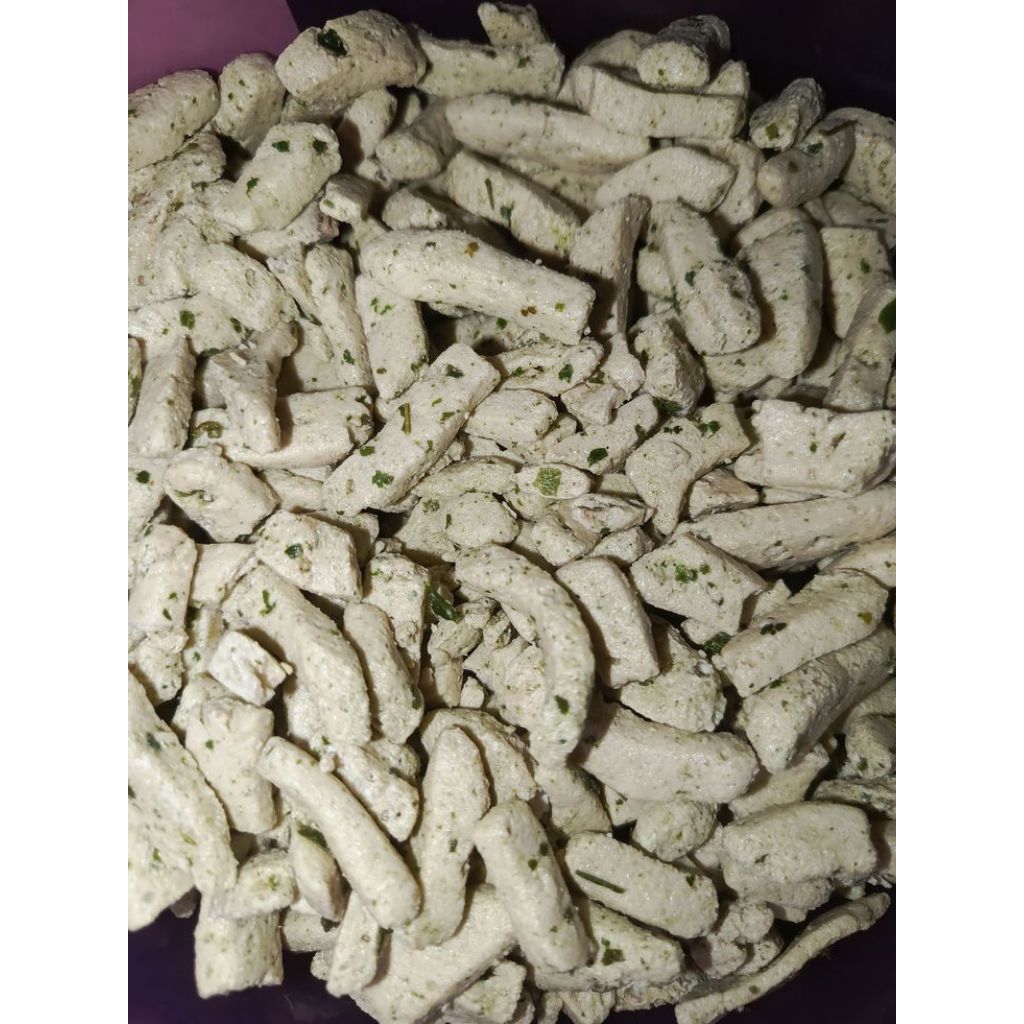 

BASRENG ORIGINAL DAUN JERUK 250g 500g - GURIH DAN RENYAH