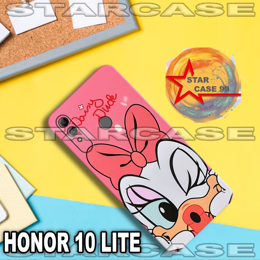Softcase honor 10 lite/S3/Motif cartoon/case honor 10 lite /casing honor 10 lite/silikon