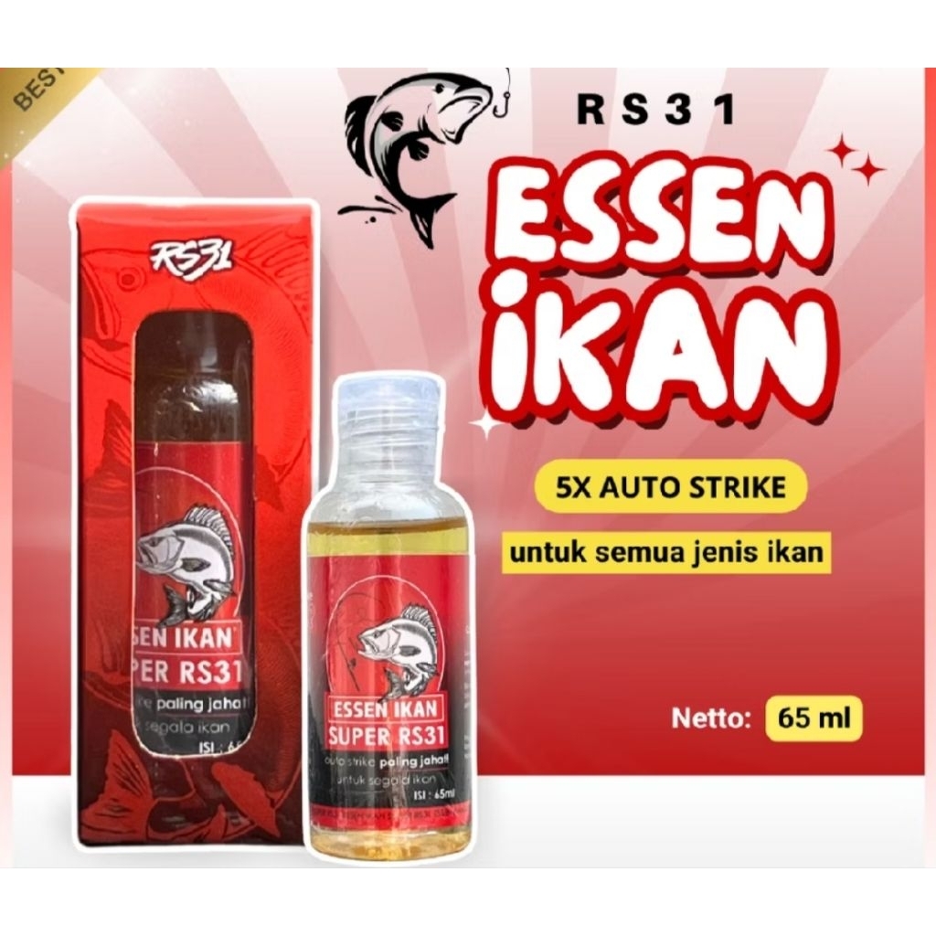 Essen Ikan RS 31