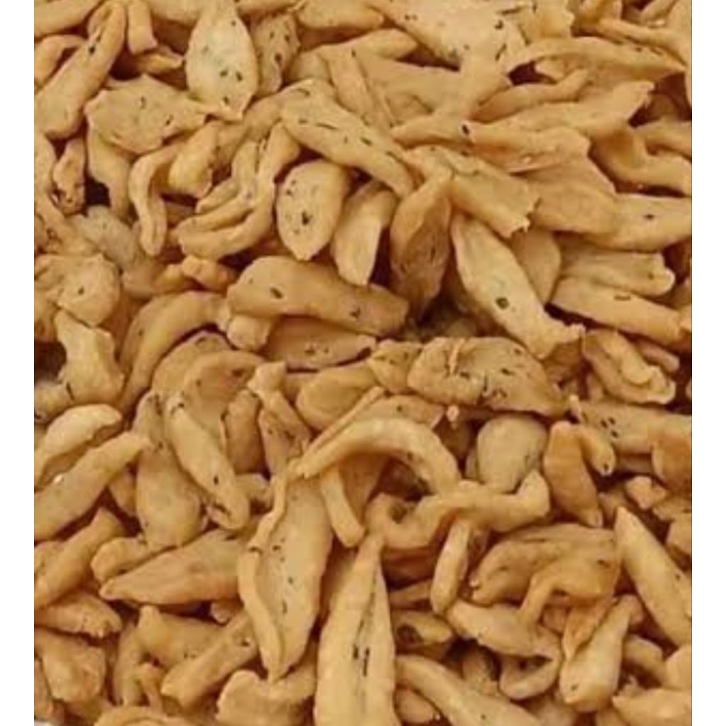 

1/2 kg kue biji Ketapang kue bawang gunting 500 gram
