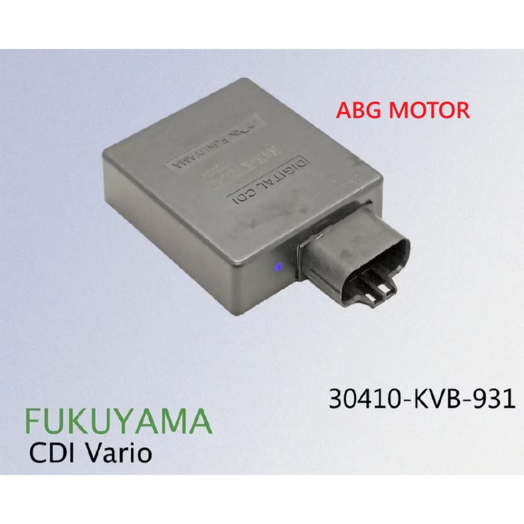CDI VARIO 110 VARIO TECHNO FUKUYAMA