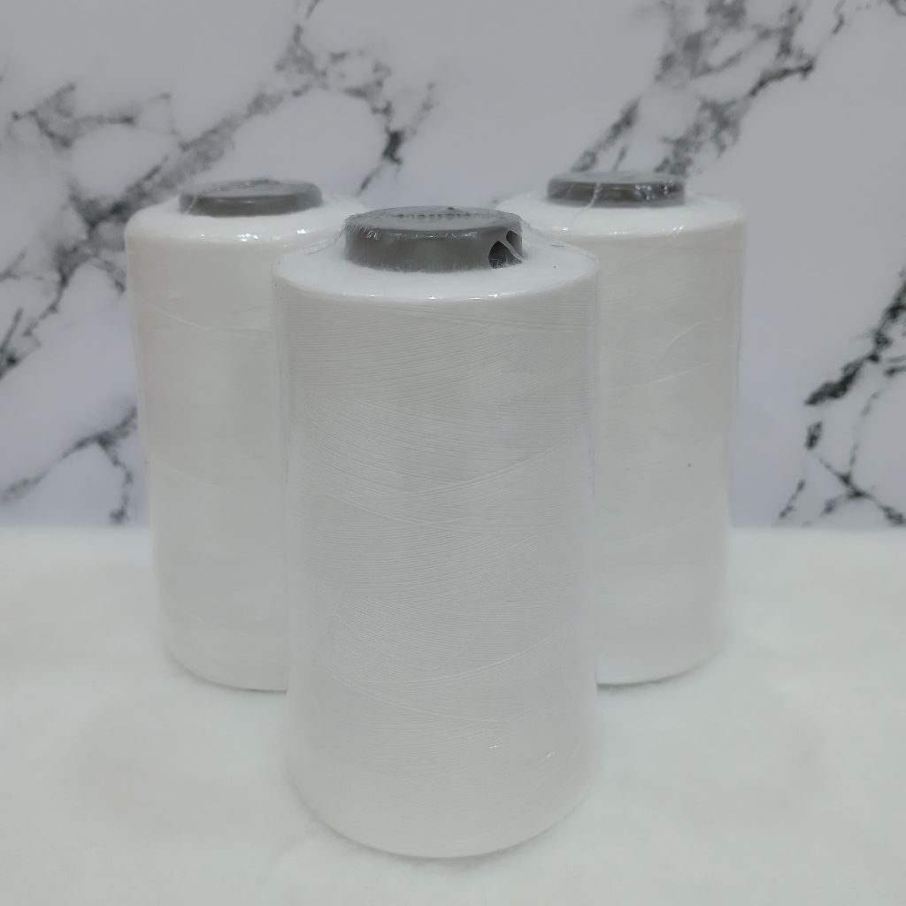 BENANG JAHIT 40/2 / BENANG JAHIT 5000yard / BENANG JAHIT BESAR