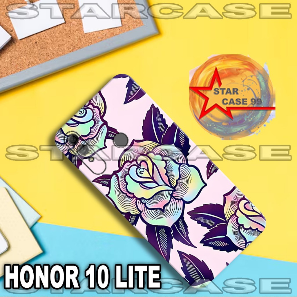 Softcase honor 10 lite/S5/Motif cewek/case honor 10 lite /casing honor 10 lite/silikon