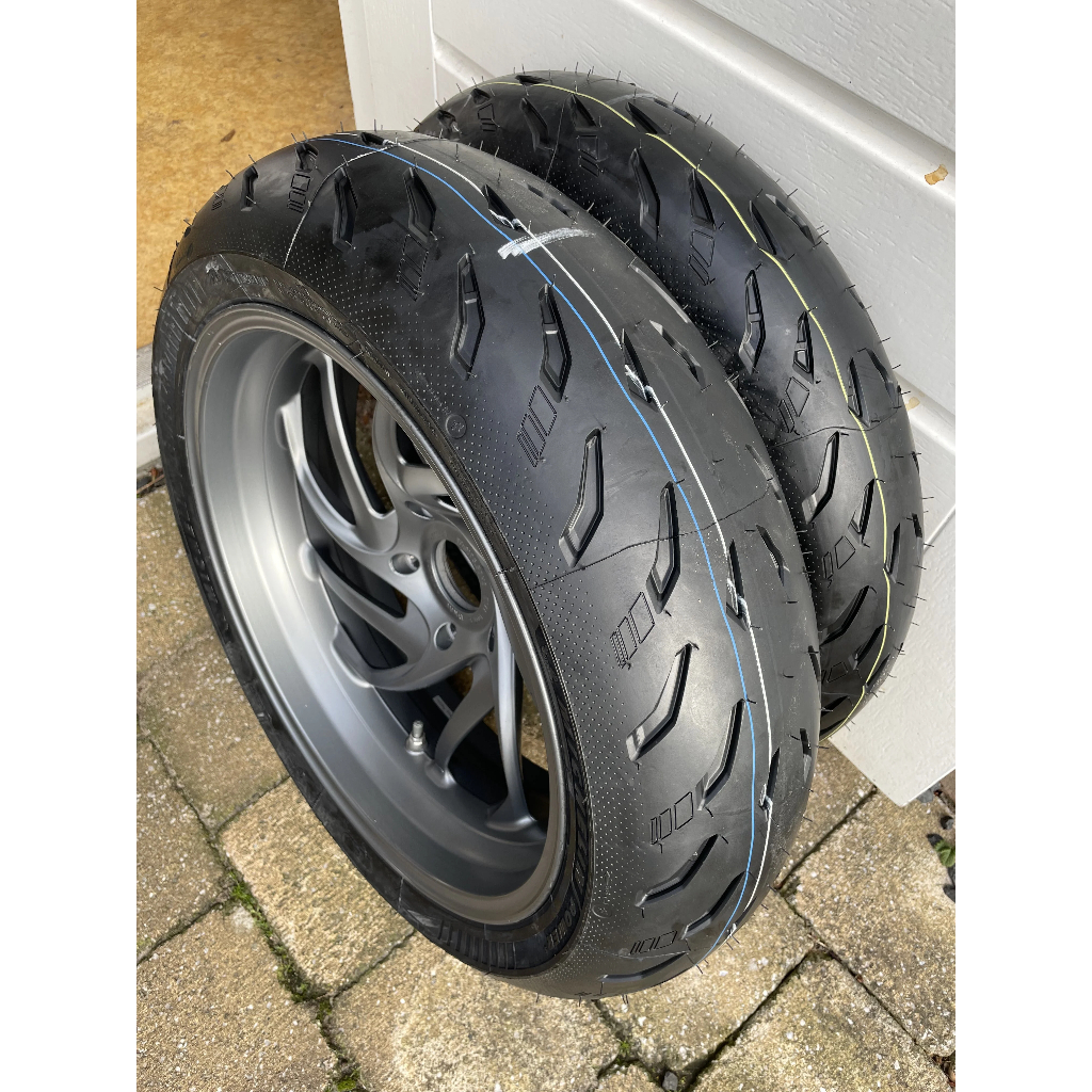 ban michelin power 5 zx25r ninja 250 fi r25 cbr250rr er6 cbr gsx 600 r6 r1 ducati monster mv agusta