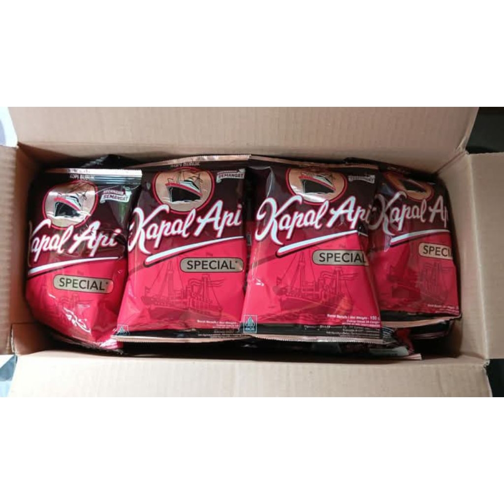 

kopi kapal api special 150gr