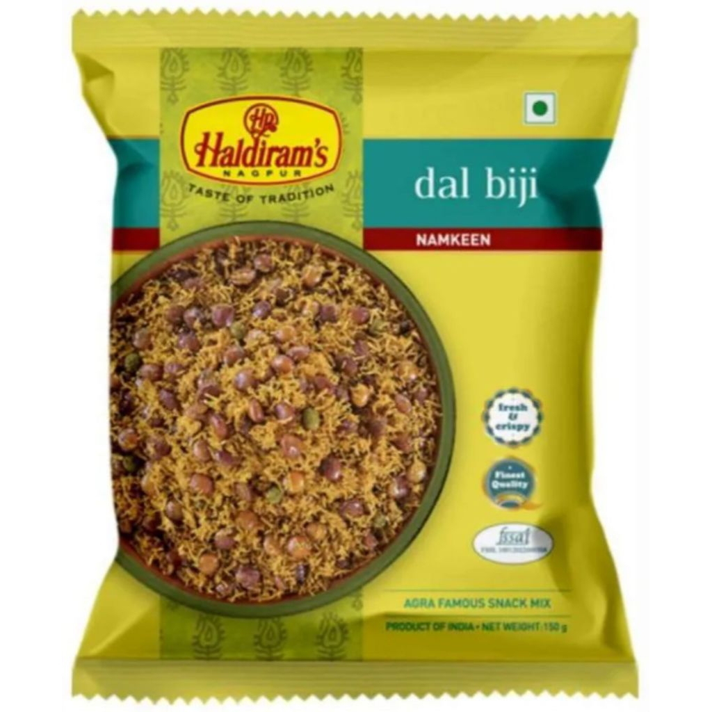 

Haldiram's Dal Bijji 200gr