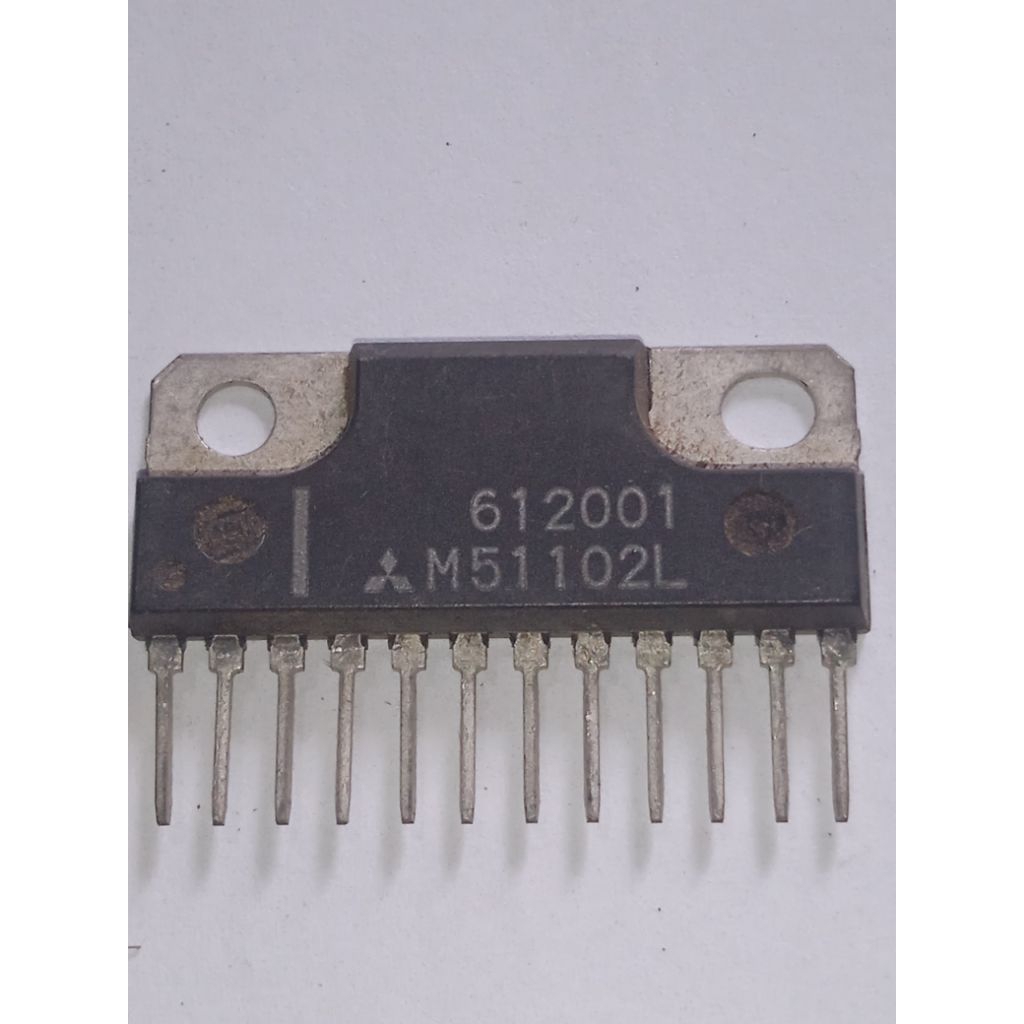 IC M51120L 2x5.5 watt power amplifier 18v/4A 1pcs