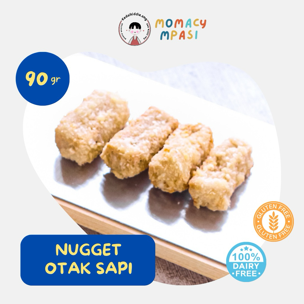 

MOMACYMPASI - Nugget otak sapi (90 gr)