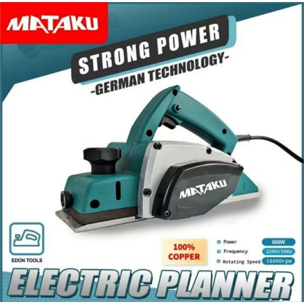 MESIN KETAM MATAKU MT82/MESIN PLANNER / MESIN SERUT KAYU
