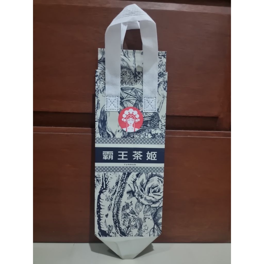 

Chagee paperbag original