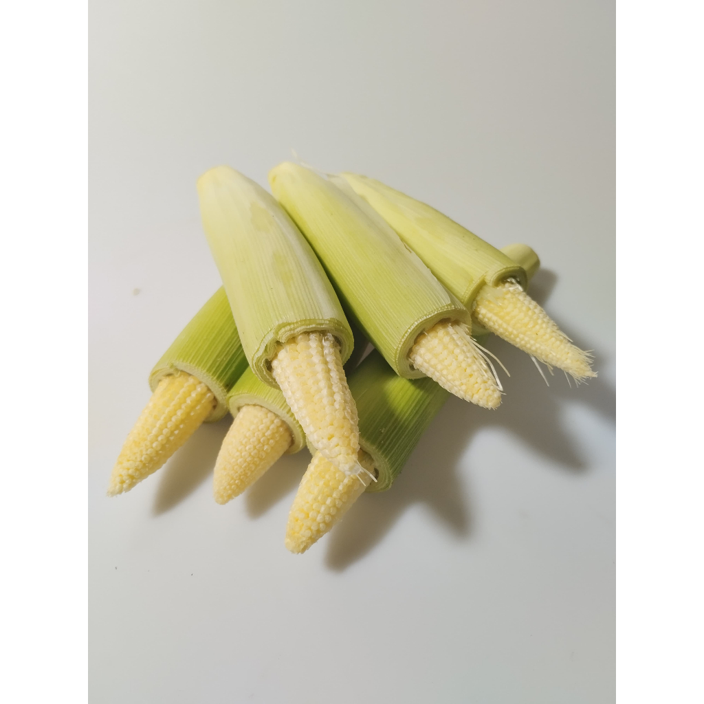 

Jagung Mini. Putren ArtoFresh