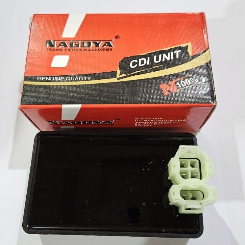 TER MURAH CDI UNIT SHOGUN KHARISMA SMASH NAGOYA Shogun 110 Lama Kebo Gl Pro Megapro Mega Pro supra x