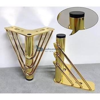 RK KAKI SOFA GOLD / SOFA LEG / KAKI KURSI / KAKI KURSI SOFA / KAKI EMAS / KAKI MEJA