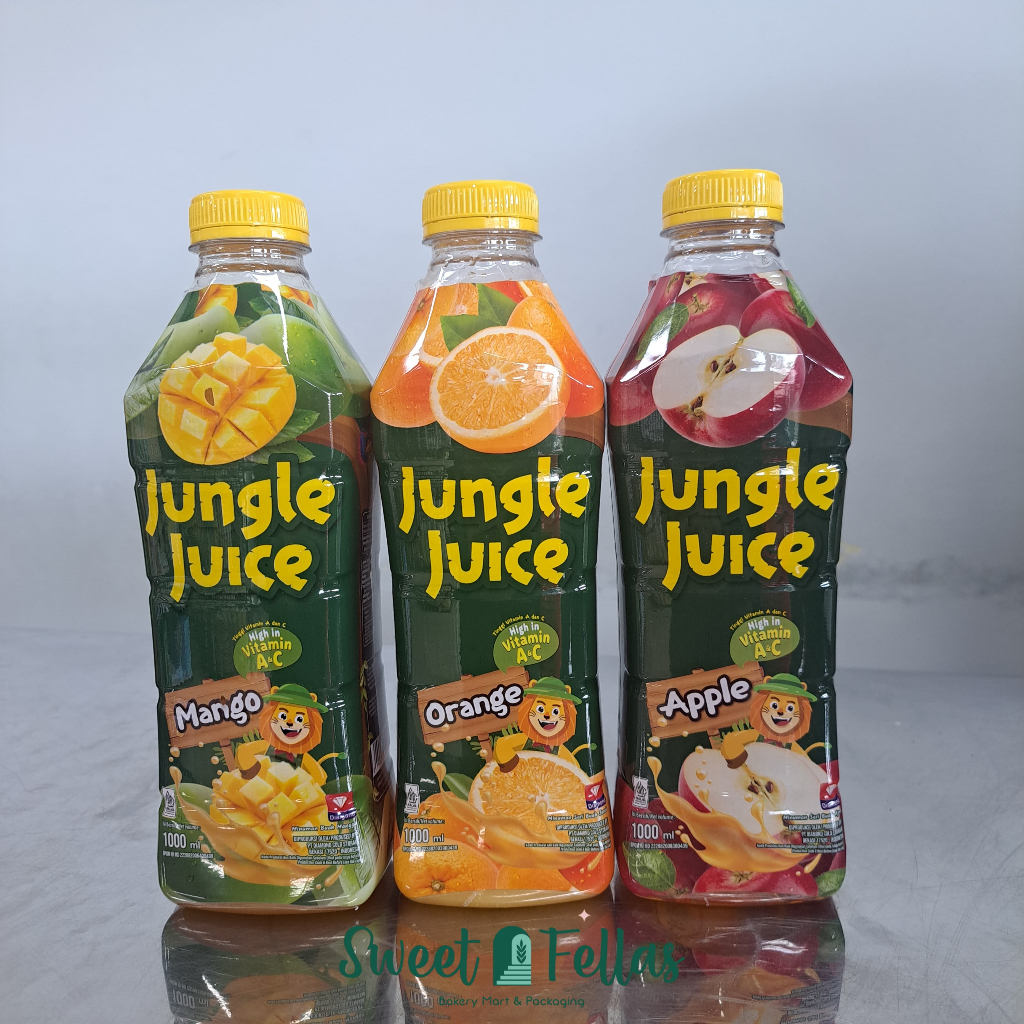

Jungle Juice 1 Liter