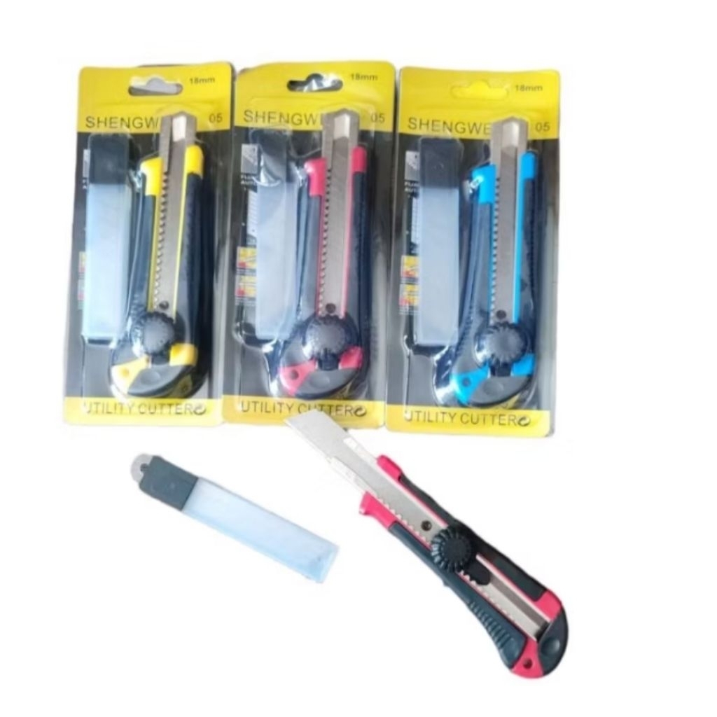 

CUTTER SET SHENGWEI