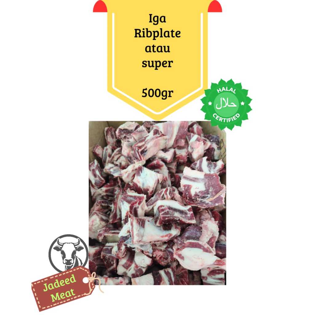 

Iga Konro Iga Super Ribplate