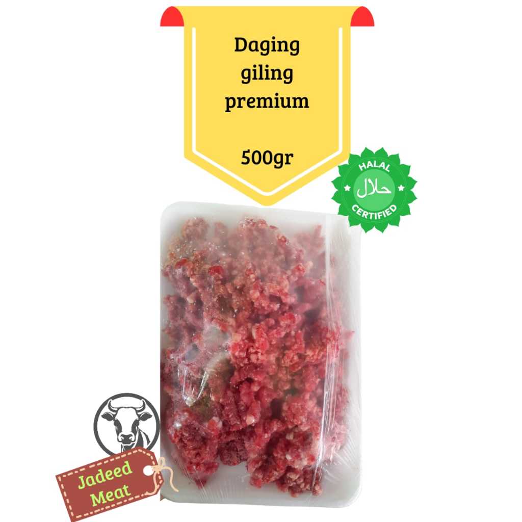 

Daging Giling Premium