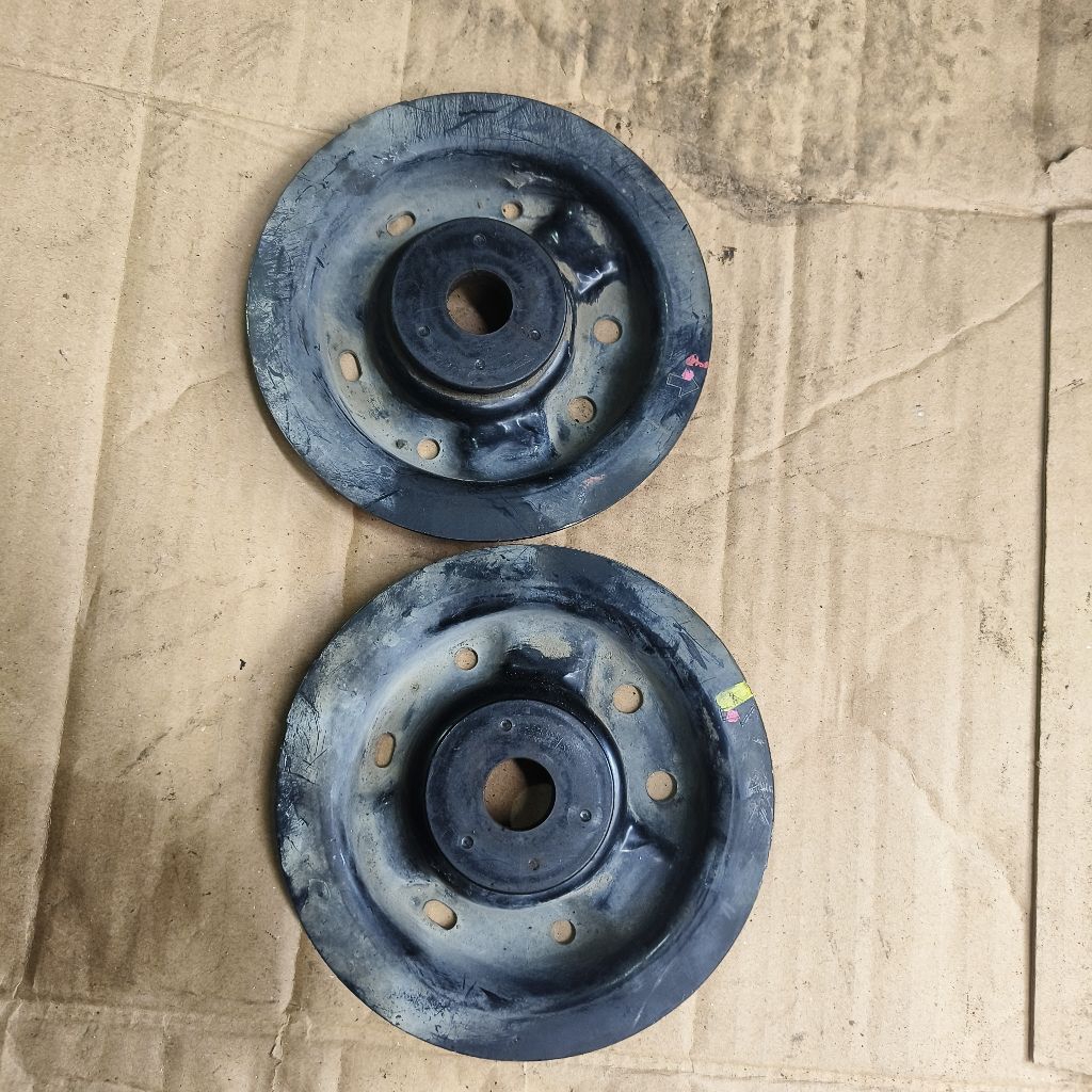 Tatakan mangkok shock breaker avanza all new veloz 2012-2022 depan kanan kiri