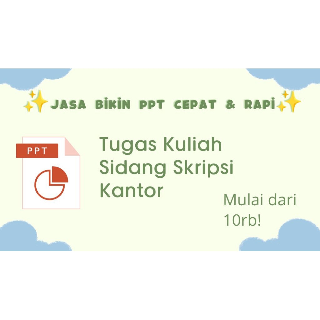 

Desain Slide PowerPoint Menarik – Untuk Presentasi Edukasi & Bisnis