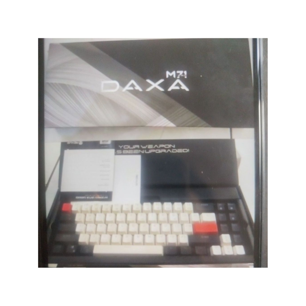 Rexus daxa m71 pro