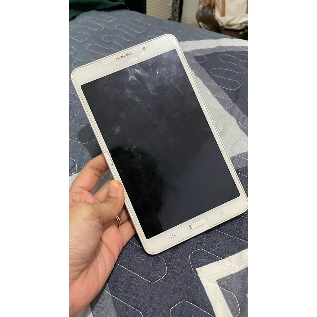 PRELOVE TAB SAMSUNG GALAXY A6 2016 ORIGINAL 4G LTE HANDPHONE ANDROID SECOND MURAH