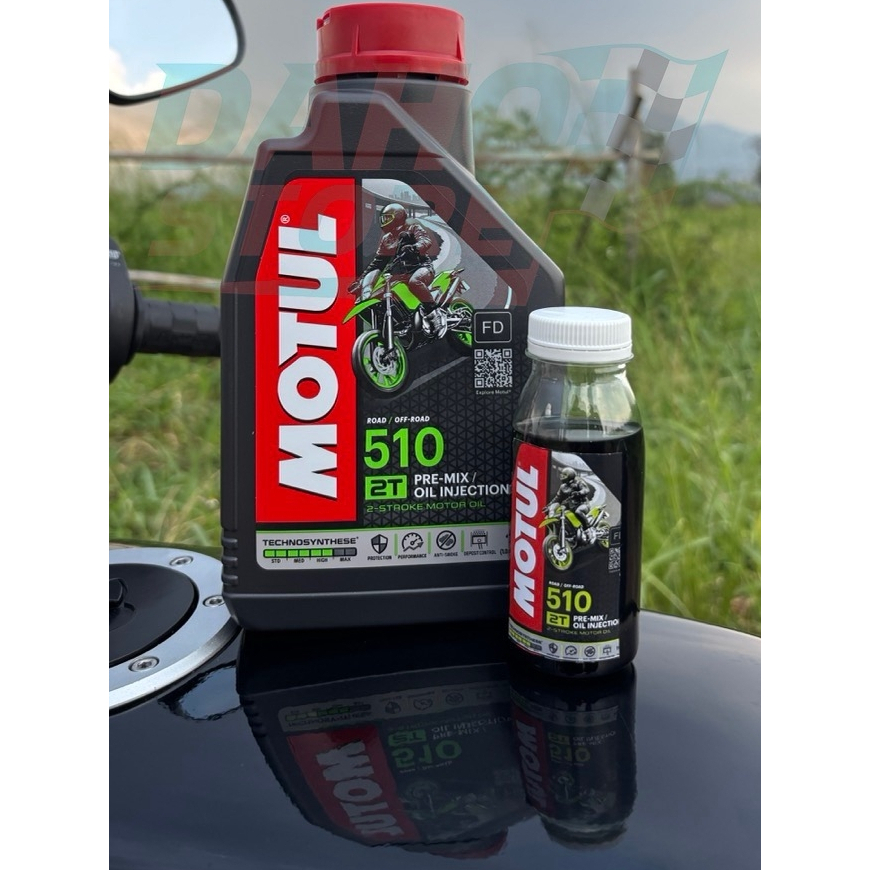 [100ml] Oli Samping Motul 510 Repack