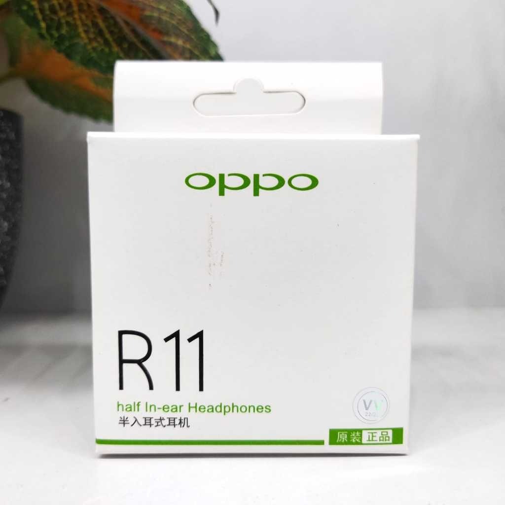 Headset OPPO Original Copotan 100%