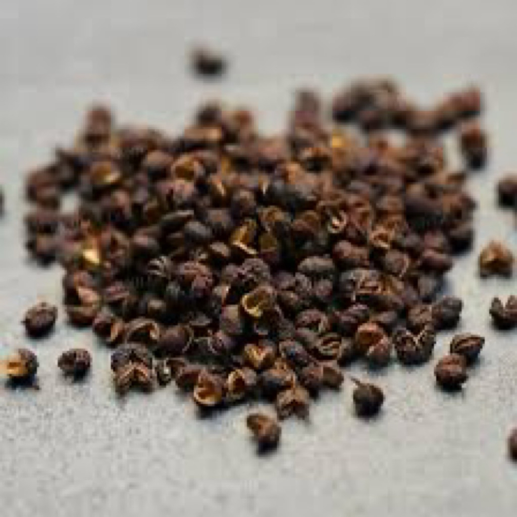 

Lada Timut Nepal. Nepal Timut (Timur) Pepper.