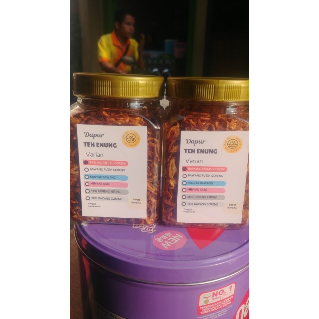 

bawang merah goreng mama roro