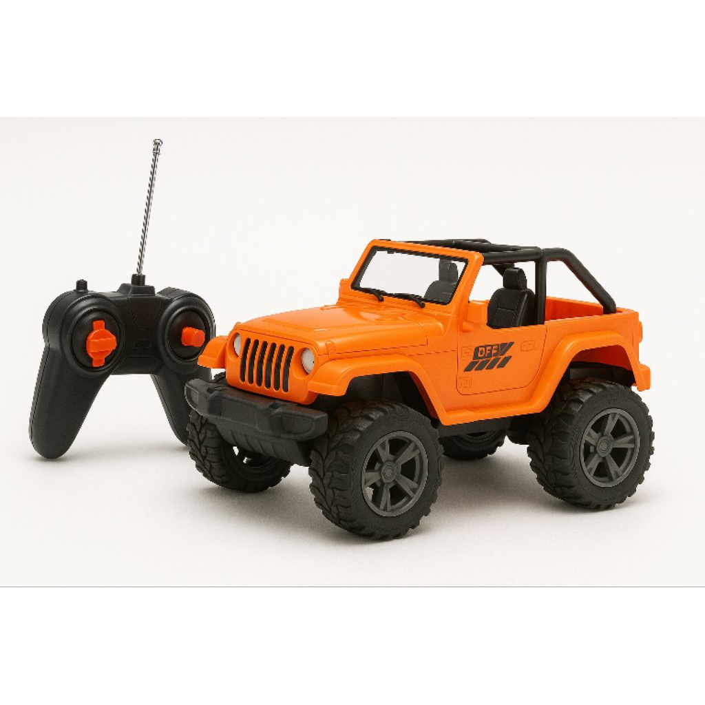 Mobil RC Off-Road/Mainan mobil RC off-road