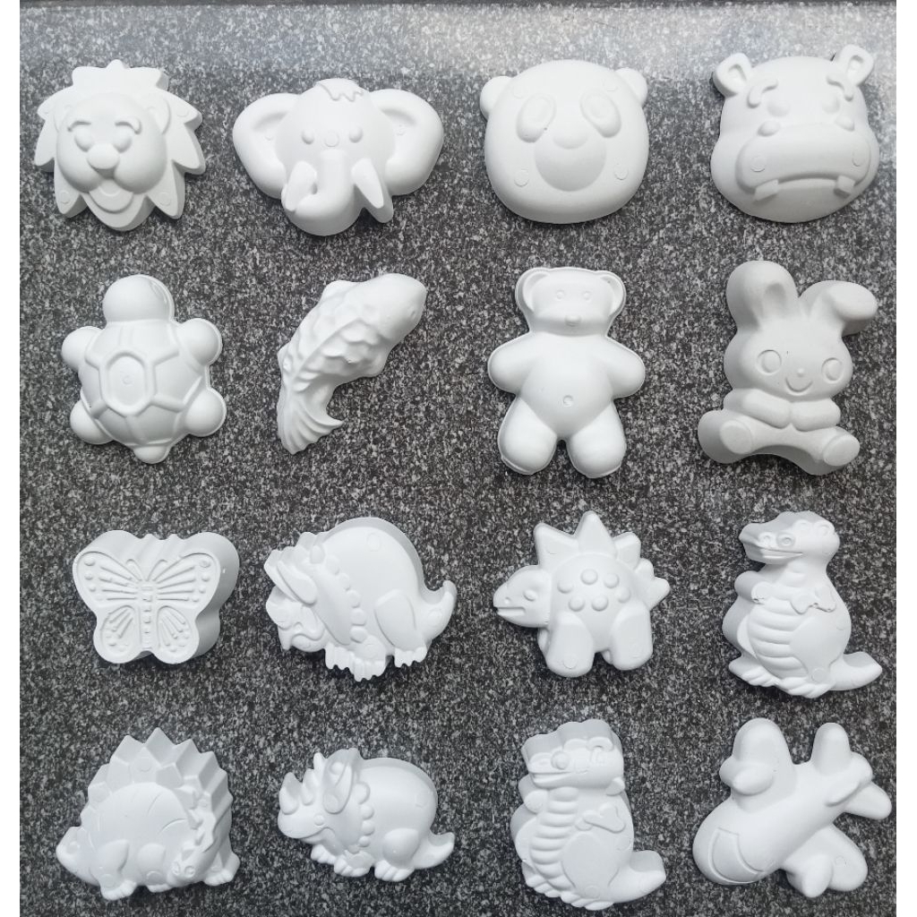 PATUNG GYPSUM (hanya patung)