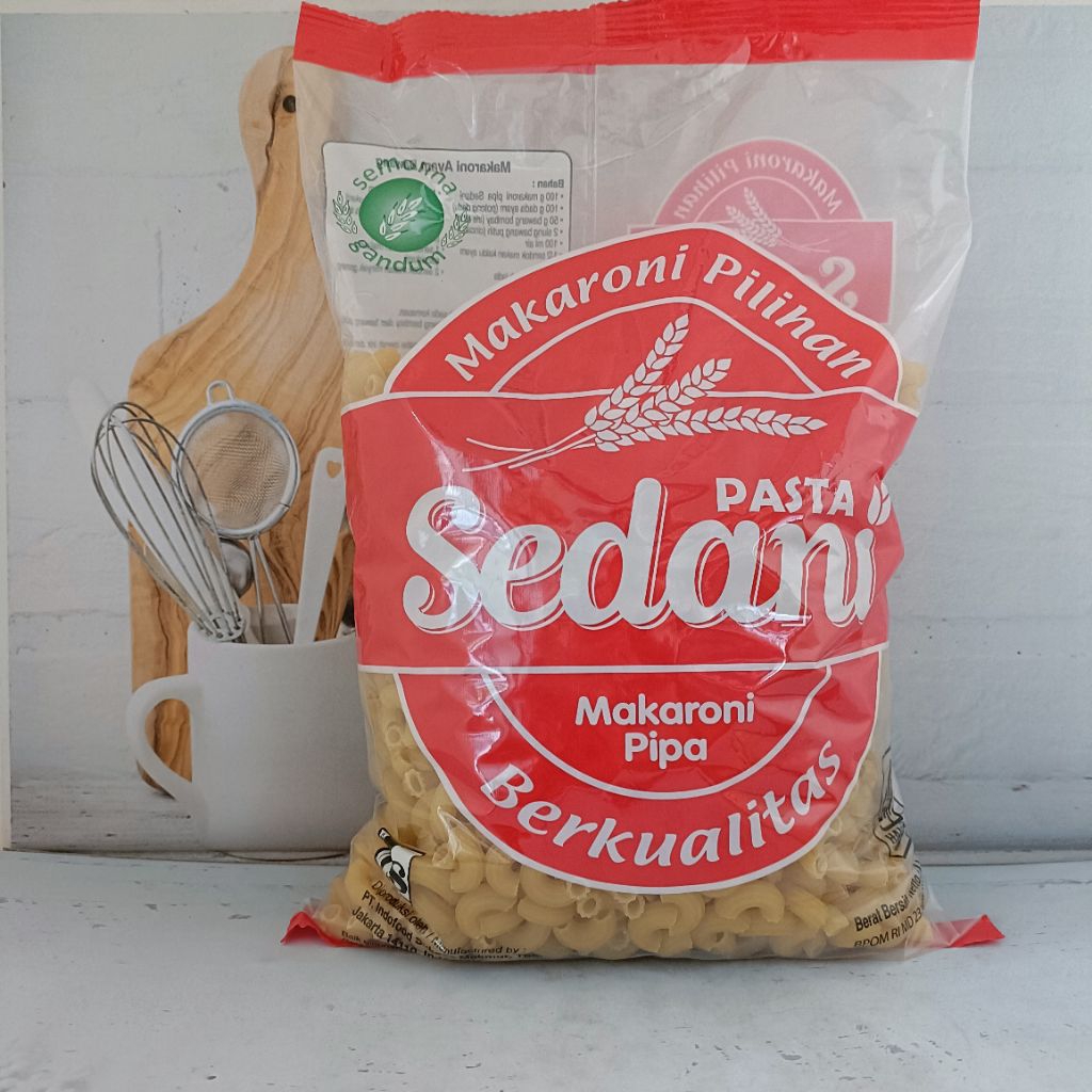 

SEDANI MACARONI PIPA ( 1KG )
