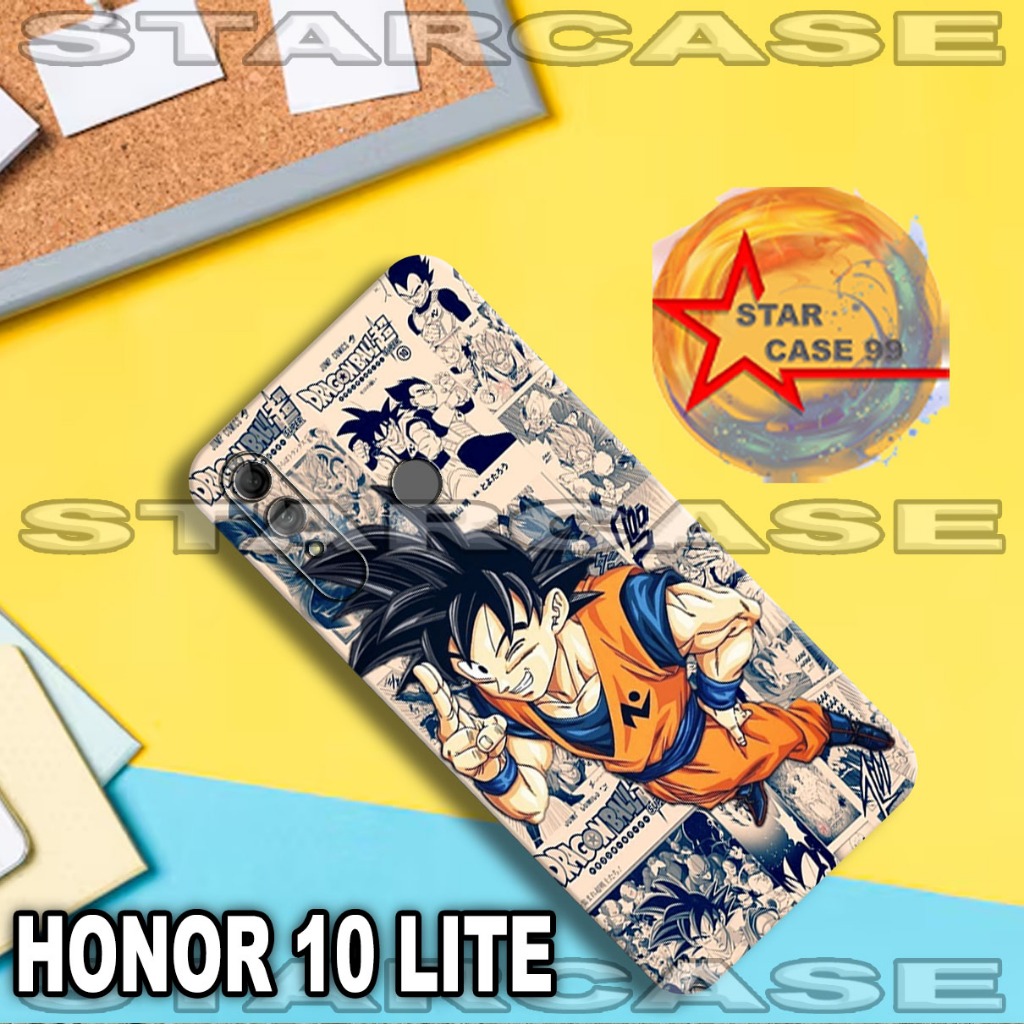 Softcase honor 10 lite/S28/Motif anime/case honor 10 lite /casing honor 10 lite/silikon