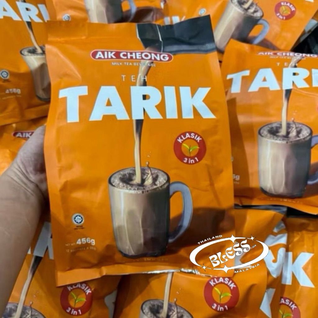 

TEH TARIK Aik cheong original ( handcarry )malaysia