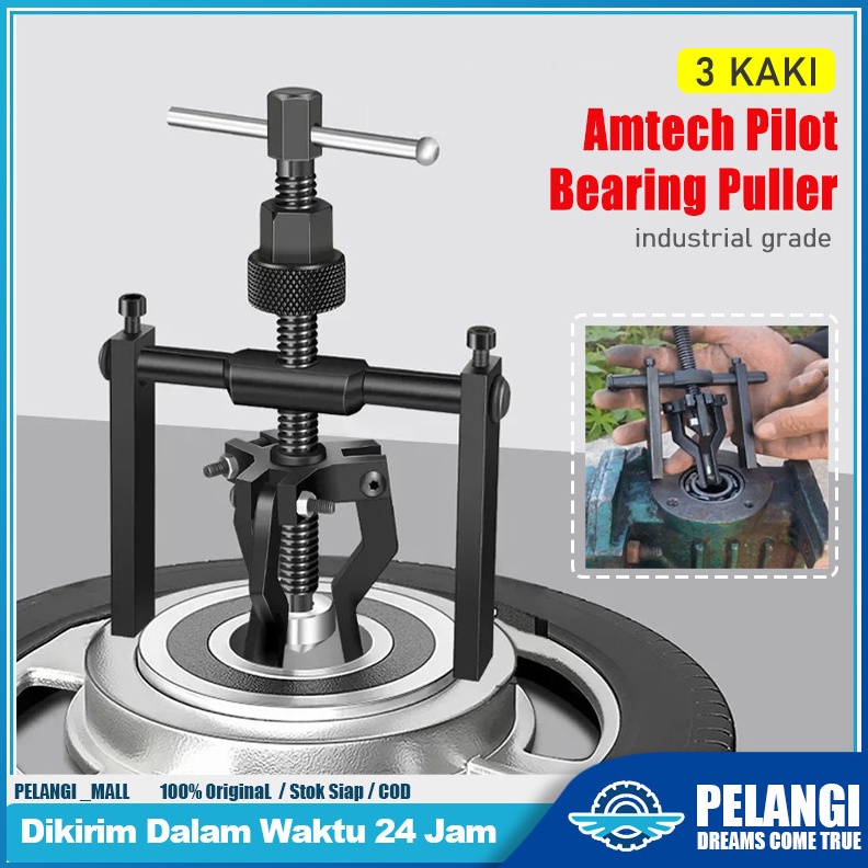 KODE Y43P Bearing Puller Alat Bantu Buka Bearing Puller Treaker Bearing Dalam Inner Bearing Puller P