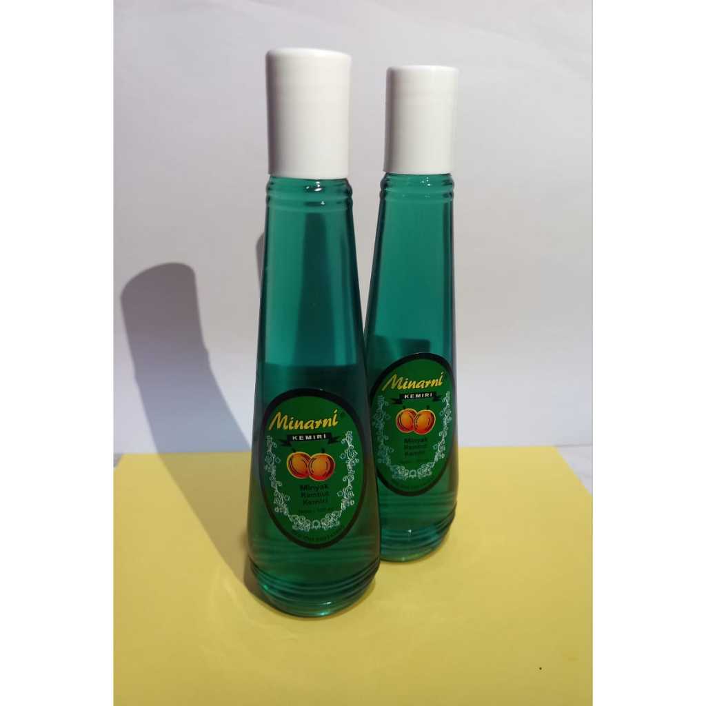 MINYAK RAMBUT KEMIRI MINARNI 100 ML